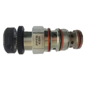 Buy cheap SUN Overflow Valve PPFB-KBN For Overflow Valve Determined By Adjustment Range from wholesalers