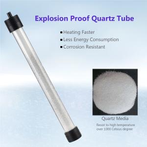 300W/500W Aquarium Heater with LED Digital Temperature Controller, Submersible