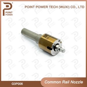 Buy cheap Common Rail Injector Denso Nozzle G3P006 For Injector DCRI200240/295900-0240/0190 Applied Engine 1KD-FTV, D-4D, Toyoace, Euro 5 from wholesalers