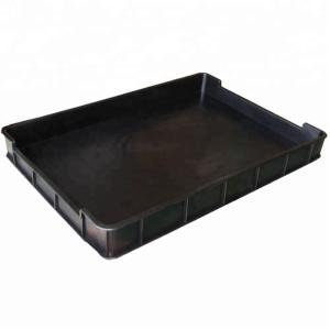 Buy cheap SMT Rack ESD Safe Plastic Boxes Square Odorless Tray PCB ESD Component Box from wholesalers