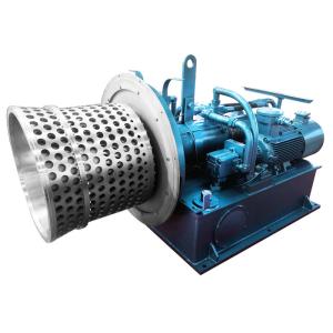 Buy cheap Automatic Discharge Separator - Centrifuge For Salt Dewatering / Processing from wholesalers