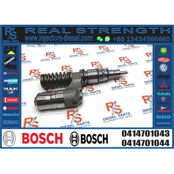 Diesel Fuel Injector Nozzle 0414701092 0414701044 0414701005 0414701043 for SCANIA Engine