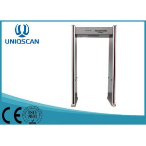 China Airport Safety Check Archway Metal Detectors , Metal Detector Gate For Detecting Scanner on sale China Airport Safety Check Archway Metal Detectors , Metal Detector Gate For Detecting Scanner on sale