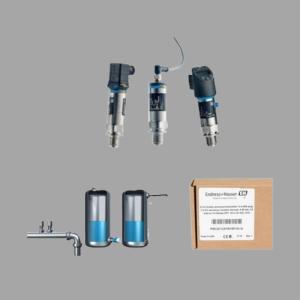 Buy cheap Natural gas valve assembly with Endress+Hauser Proline Prowirl D 200 vortex flowmeter and Cerabar PMC21 pressure transmitter sensor from wholesalers