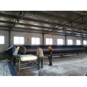 Buy cheap Ship Launching 0.17MPa Inflatable Marine Rubber Airbag from wholesalers