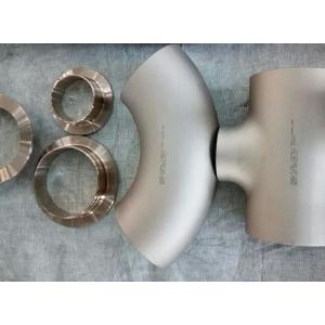 Buy cheap Cu-Ni9010 Copper Nickel Elbow 90 Degree LR Socket SCH80 Pipe Fittings from wholesalers