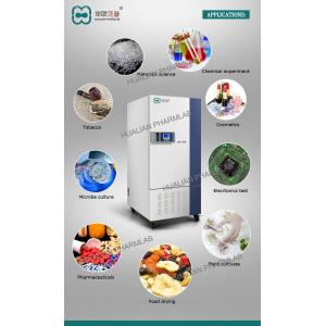 Constant Temperature And Humidity Chamber Apply In Biochemistry Lab Fields