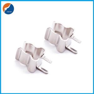 Buy cheap 5x20mm PCB Fuse Clips from wholesalers