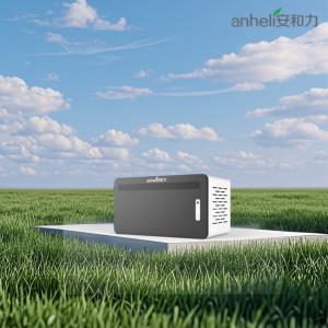 Compact 640x360x370mm Tablet Charging Cabinet with ABS Engineering Plastic