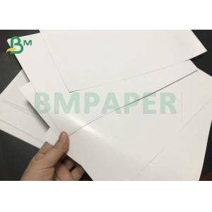 Buy cheap 120gram to 300gram Two Sides Coated Roll White Glossy Couche Art Paper Board from wholesalers