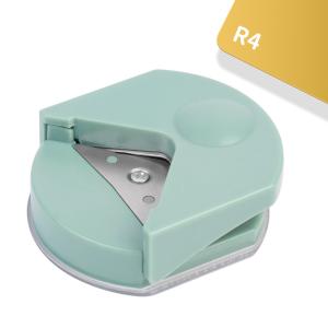 Buy cheap ZEQUAN R4 Corner Puncher Cutter for Paper Craft 6*5.5*2.5CM 1-Hole Scrapbooking Punch from wholesalers