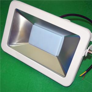 Buy cheap 50W Slim IPAD APPLE led fllood light white/black housing  SMD3030 led chip CE ROHS from wholesalers