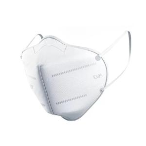 Buy cheap Skin Friendly Disposable FFP2 Face Mask , FFP2 Dust Mask Antibacterial from wholesalers
