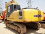 Buy cheap Japan used Komatsu excavator PC200 used digger pc200-7 $52000, also pc200-6, pc200-8 from wholesalers
