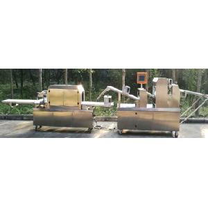 Buy cheap Max350mm 2000pcs/H Pita Bread Making Machine Stainless Steel Automatic from wholesalers