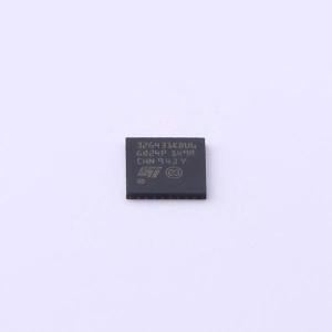 Buy cheap Original New Microcontroller IC Chip UFQFPN-32 STM32G431KBU6 Ic from wholesalers