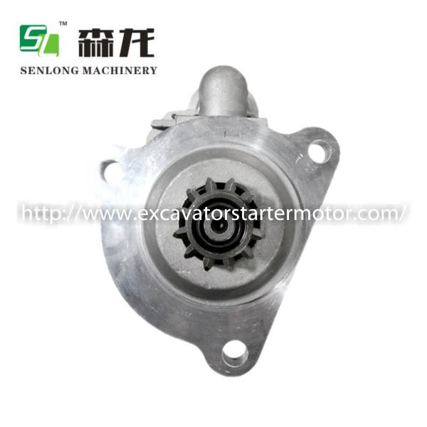 Quality 12T,24V,6.0KW,Excavator Starter Scania Motors CST10724GS,2-3302-2W,1447912,571468,11139607,AZG4862,0001330008,0986022250 for sale
