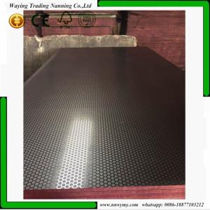 Buy cheap High Abrasion Resistance Building 21mm Phenolic Faced Plywood from wholesalers