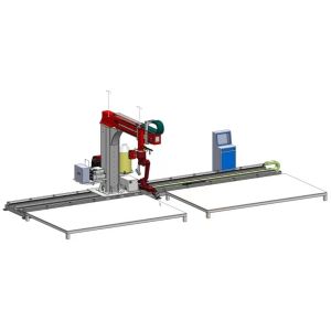 Buy cheap Industrial Robotic Welding Machine Automation Teaching Free Robotic Welding Systems from wholesalers