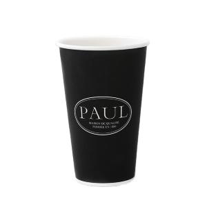 Custom Printed Single Wall Paper Cup 3oz-32oz with lids