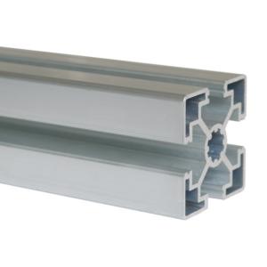Buy cheap Anti Scratch Aluminium Profile System T Slot Aluminium Extrusion from wholesalers