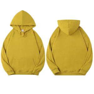 Buy cheap Winter 100% Cotton Polyester Sweatshirt Hoodie Solid Pattern from wholesalers