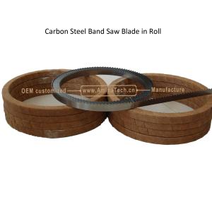 Buy cheap Carbon Steel Band Saw Blade in Roll Size:10-0.6-6T,Band Saw,Power Tools from wholesalers