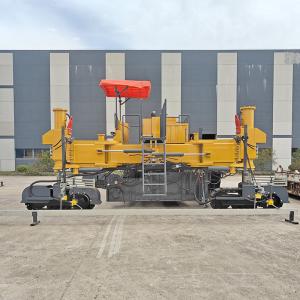 Buy cheap SMC - 6800 Slipform Paver: Multifunctional Cement Concrete Construction Expert from wholesalers