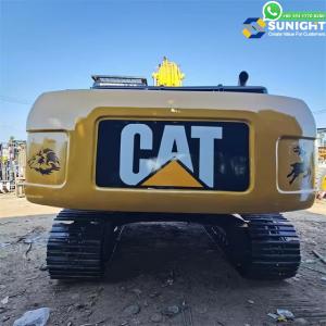 Buy cheap Low Price Used CAT320d2 Crawler Excavator Second Hand CAT 320 320d2 With Original Paint from wholesalers