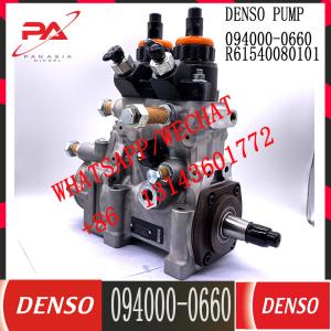 Buy cheap 094000-0662 DENSO Diesel Engine Fuel HP0 pump 094000-0660 094000-0662 for HOWO R61540080101 from wholesalers