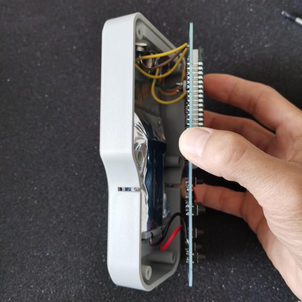 Accuracy ±0.02pH PEAK Portable Ph-meter LCD Screen ORP Water 3 In 1 Ph Meter with Temperature