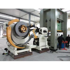 Buy cheap MAC Feeder Uncoiler Machine Leveling Feed Stamping Automation Equipment from wholesalers