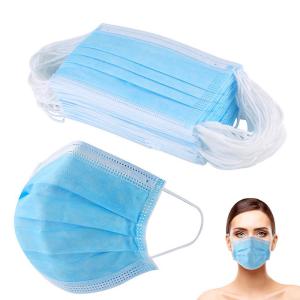 Buy cheap Lightweight Medical Respirator Mask ,  Earloop Procedure Masks Waterproof from wholesalers