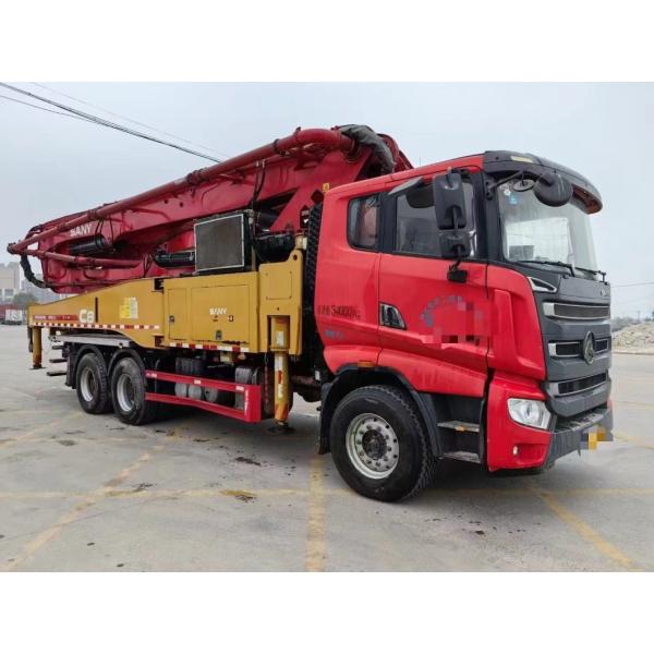 2020 Sy 47m Used Concrete Pump Truck Good Quolity Well Factrion for Sale