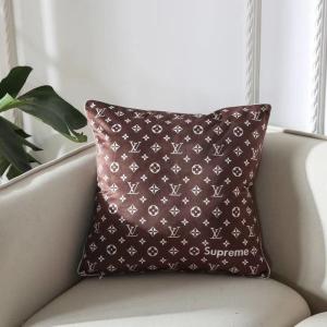 Tassel White Linen Tufted Cushion Cover Woven Couch Sofa Pillow