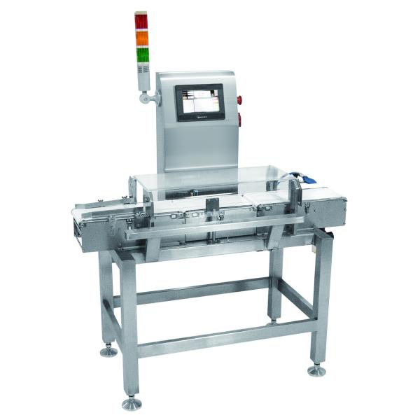 Quality Integrated Purpose Dynamic Checkweighers 200 pcs/min Logistics Sorting Equipment for sale