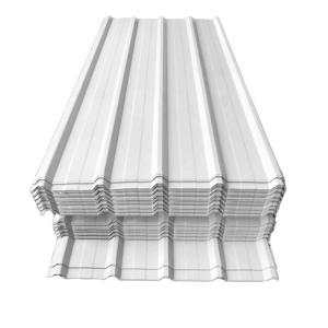 Non-Alloy PPGI Corrugated Zinc Roofing Sheet for Warehouse Cold Rolled Building