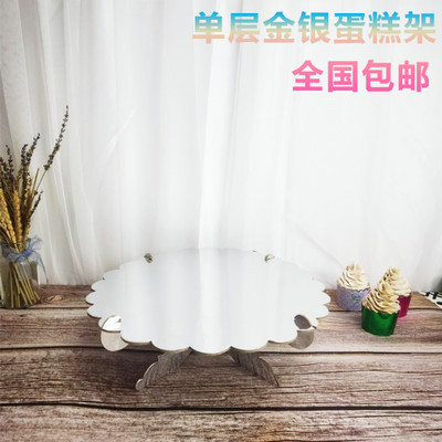 Quality LFGB Cardboard Sandwich Paper Cupcake Stand for sale