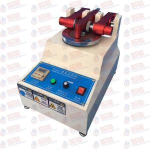China Taber Abrasion Tester Paint Testing Equipment on sale
