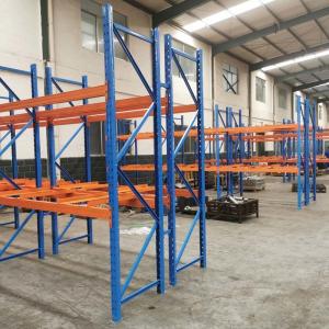 Customized Industrial Warehouse Storage Made Rack Pallet Rack