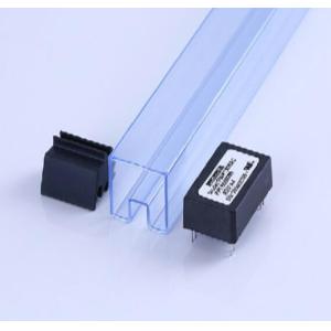 Buy cheap Plastic ESD Tube PC Clear Anti Static Packaging Tube from wholesalers