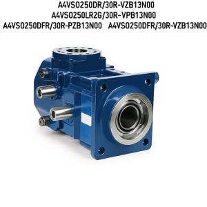 Buy cheap Rexroth A4VSO250 Hydraulic Pump 280 Bar Pressure 28-140cc Displacement from wholesalers