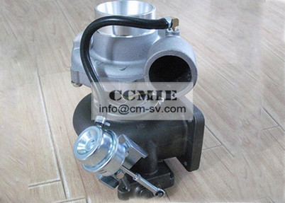 Quality Wheel Loader Shangchai D6114A/B Engine Parts Booster Stock Available for sale