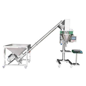 Buy cheap Spiral Metering Filling Packing Machine Powder Packing Machine 2000bags/H from wholesalers