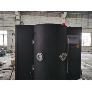 Buy cheap Glassware Glass Mosaic Strip PVD Vacuum Coating Machine from wholesalers