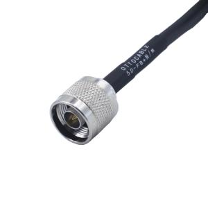 Buy cheap 50 ohms Low Loss Coaxial Cable COAXIAL RF Device for Medium Frequency Applications from wholesalers
