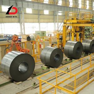 Buy cheap HRC Black A36 Low Carbon Steel Coil Ss400 Q235 Q355 Q345 S275jr Hot Rolled from wholesalers