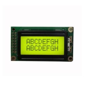 Transflective STN FSTN Dots Matrix Character LCD Display Module
