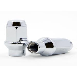 China 18-8 Stainless Steel Polishend  Wheel Lug Nut SS SUS 304 316 316L A2 A4 70 80 SUPER DUPLEX on sale