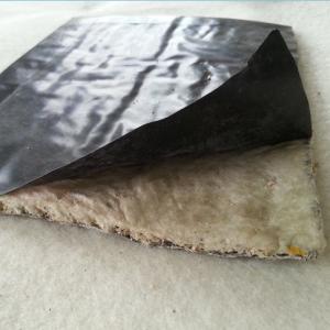Buy cheap Hotel HDPE Coated Prefabricated Bentonite Geotextile GCLs Composite Waterproof Blanket from wholesalers